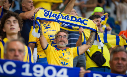 Predaj vstupeniek na stretnutie DAC 1904 - Trenčín