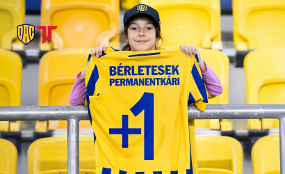 Vstupenka do daru na zápas DAC-Trenčín!