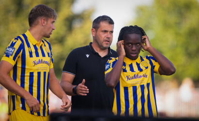 Hodnotenie trénerov po pohárovom stretnutí Jelka - DAC 1904 (0:4)
