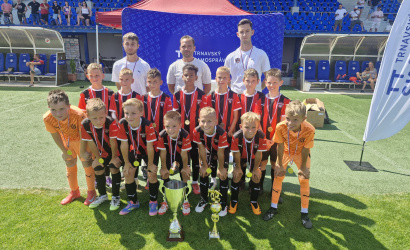 V Senici sa uskutočnil piaty ročník futbalového turnaja o Pohár župana TTSK