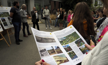 Ako ženy tvoria naše mestá? Hlavnou témou festivalu Den architektury je „TÁ ARCHITEKTÚRA“  