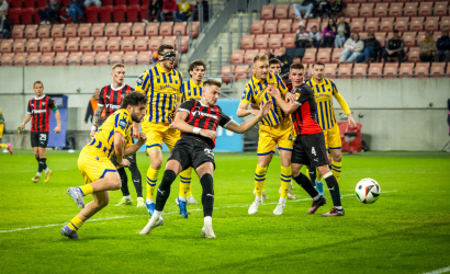 Pred zápasom Trnava - DAC 1904: S pokorou a odhodlaním