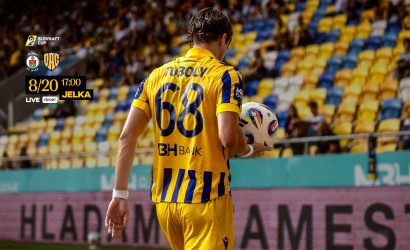 Pohárový duel v Jelke DAC odohrá 20. augusta