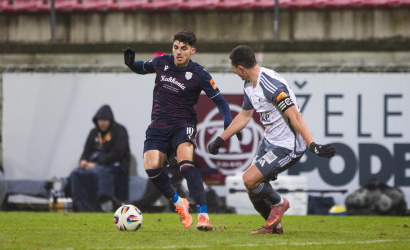 Video: Podbrezová - DAC 1904 0:1 (0:1)