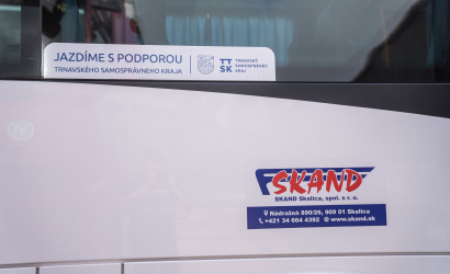 Ďalšie užitočné zlepšenie regionálnej autobusovej dopravy: Aj zo Záhoria na jeden lístok až do Trnavy
