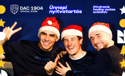 DAC store: otváracie hodiny počas sviatkov