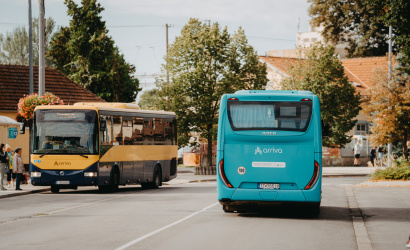 Tri užitočné novinky v regionálnej autobusovej doprave zlepšia cestovanie pre obyvateľov zo všetkých častí Trnavského kraja