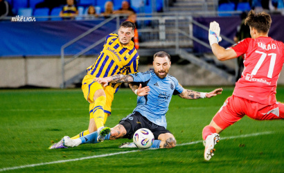 Žlto-modrí odštartujú ligovú jar 7. februára proti Slovanu