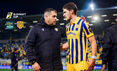 DAC vo štvrťfinále Slovnaft Cupu nastúpi v Košiciach