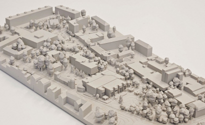 Architektonicko-krajinárska súťaž – Revitalizácia Korza Bélu Bartóka