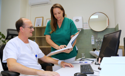 Dunajskostredská nemocnica otvorila novú kardiologickú ambulanciu 