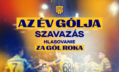 Hlasovanie: Gól roka 2025