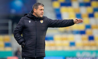 Branislav Fodrek: Na jar chceme byť ešte silnejší