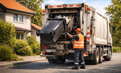 Upozornenie: Zmena harmonogramu zberu odpadu z dôvodu sviatku 6. januára