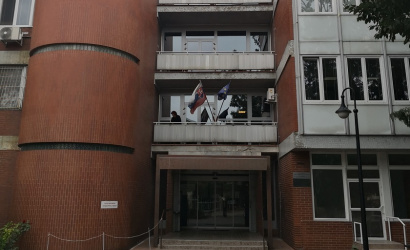 O Z N A M Okresného úradu v Dunajskej Strede