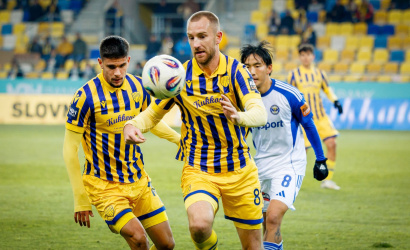 Štatistiky jesene 2025: Slovnaft Cup