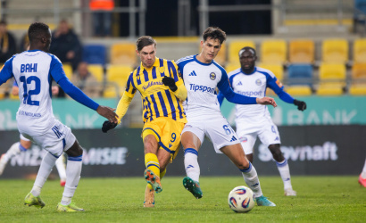 Reportáž: DAC 1904 - Michalovce 3:0 (1:0)