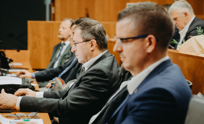 Trnavská župa investuje do moderného a udržateľného kraja prostredníctvom rozvoja dopravy, školstva a kultúry