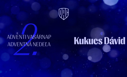 Video: Adventná svieca s Dávidom Kukucsom