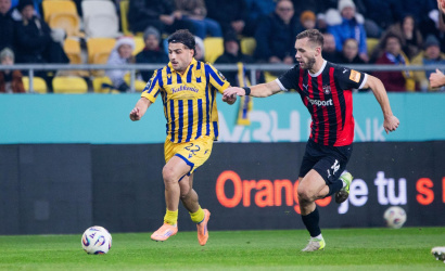 Reportáž: DAC 1904 - Trnava 3:1 (2:0)