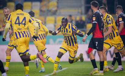 DAC-Trnava (3:1) v číslach