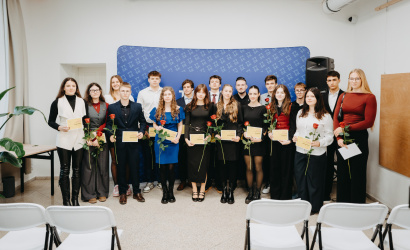 TTSK: Župa ocenila 20 najúspešnejších študentov vo vedomostných a športových súťažiach, štipendiom ich motivuje do ďalšieho sebarozvoja