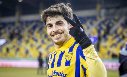 Ammar Ramadan: Víťazstvo ma veľmi teší