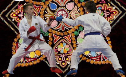 Čerstvé medaily z Detvy pre Karate klub IPPON