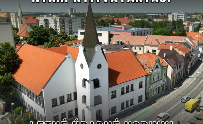 Nezabudnite, že od dnešného dňa až do konca augusta platia letné stránkové hodiny!