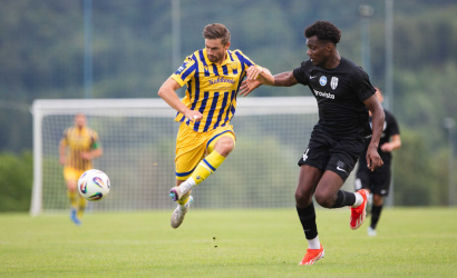 Prípravné stretnutie: DAC 1904 – Oleksandriya 0:0