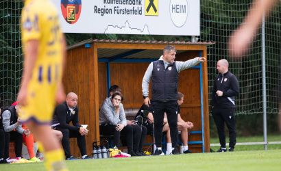 Hodnotenie trénera po prípravnom stretnutí DAC 1904 – Oleksandriya (0:0)