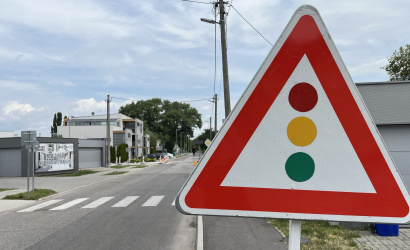 Čiastočná uzávierka na Letištnej ulici