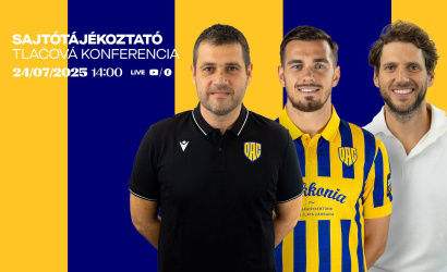 Sledujte naživo tlačovú konferenciu DAC-u!