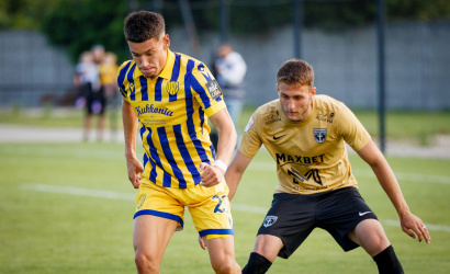 V nedeľu prípravný duel s katarským súperom
