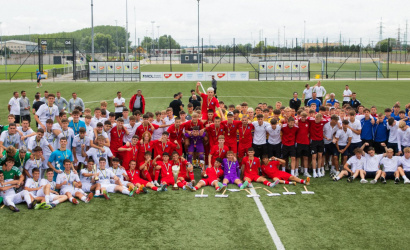 X. MOL Kukkonia Cup 2025 – Jubilejný turnaj