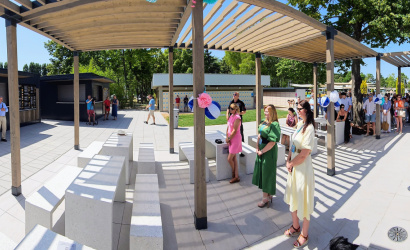 Thermalpark v Dunajskej Strede rozšíril svoju ponuku o nový gastro zážitok