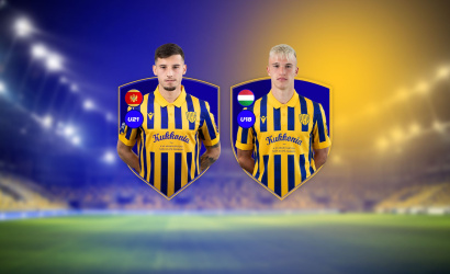 Reprezentanti v akcii: júnový program žlto-modrých