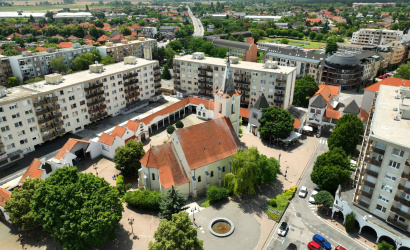 Dunajská Streda realizuje zelené riešenia v rámci cezhraničného projektu #greencities