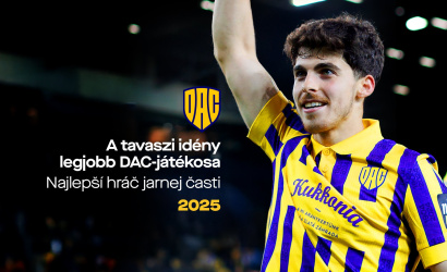 Ammar Ramadan hráčom jari 2025!