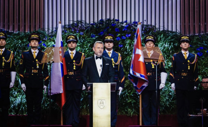 Prezident udelil štátne vyznamenania 18 osobnostiam