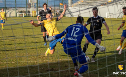 Stredajší súper DAC-u: FK Čukarički Belehrad