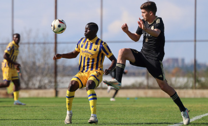 Prípravné stretnutie: DAC 1904 - FK Čukarički Belehrad 0:0