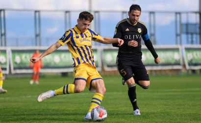 Video: DAC 1904 - FK Čukarički Belehrad 0:0