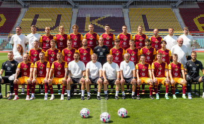 Sobotňajší súper DAC-u: FK Dukla Praha