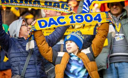 Predaj vstupeniek na stretnutie DAC 1904 - Skalica