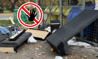 Zvoľme si oficiálnu cestu na ukladanie odpadu
