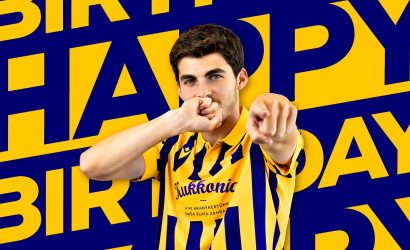Narodeniny: Ammar Ramadan má dnes 24!