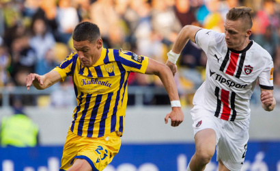 Reportáž: DAC 1904 - Trnava 1:0 (1:0)