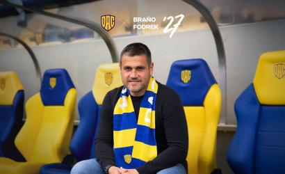 Branislav Fodrek predĺžil zmluvu s DAC do 2027
