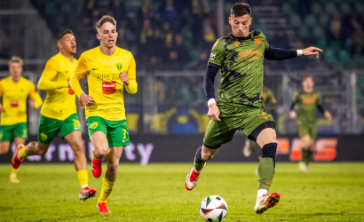 Pred zápasom Žilina - DAC 1904: Situácia je jasná